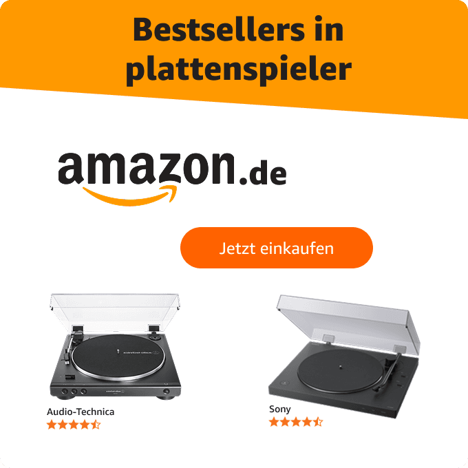 Amazon Vinyls