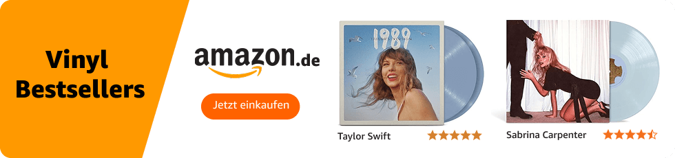 Amazon Vinyls