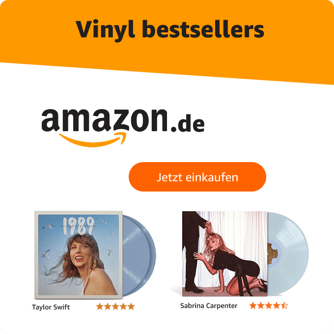 Amazon Vinyls
