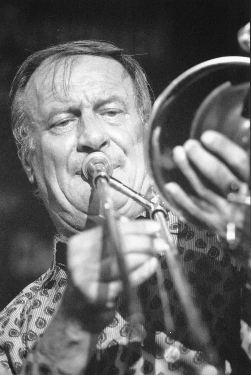 Albert Mangelsdorff