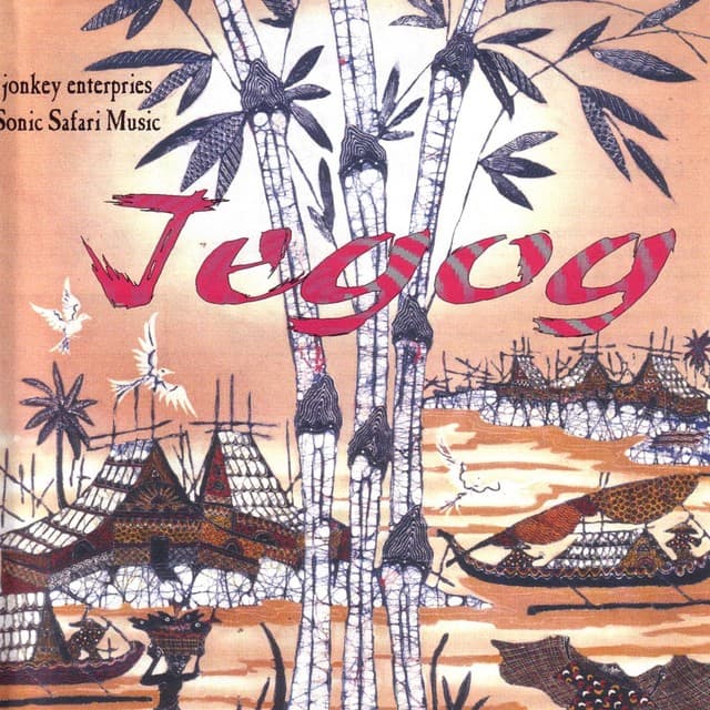 Jegog - Chuck Jonkey