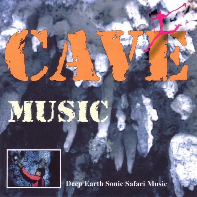 CAVE Music - Chuck Jonkey