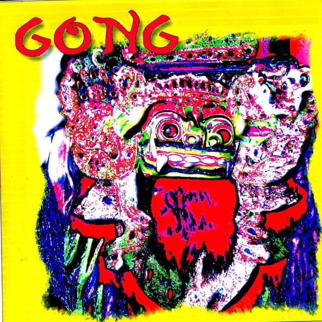 Gong - Chuck Jonkey