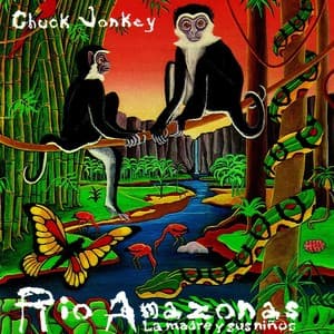 Rio Amazonas; La Madre Y Sus Ninos - Chuck Jonkey