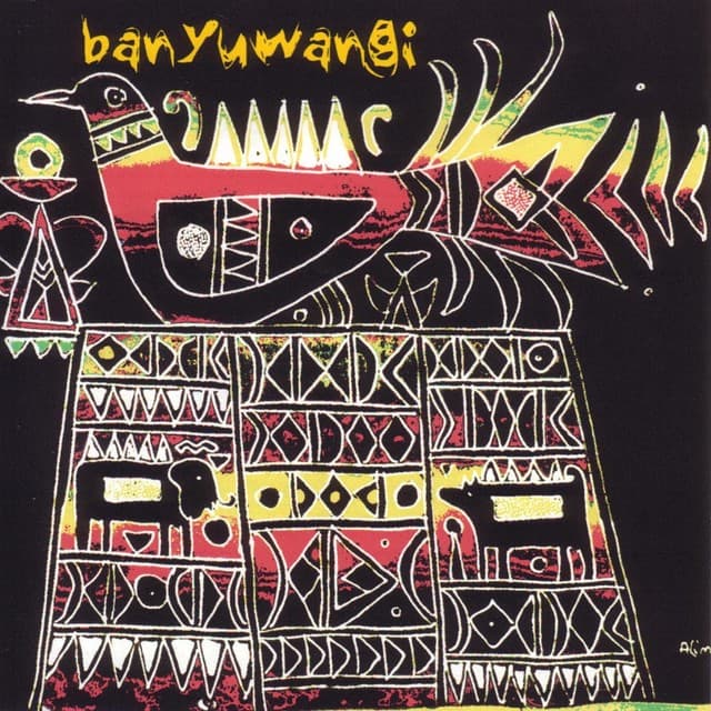 Banyuwangi - Chuck Jonkey