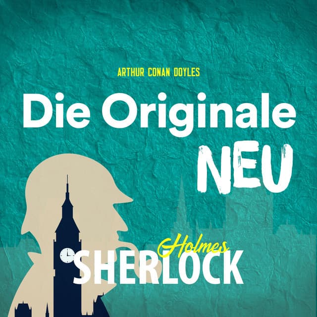 Sherlock Holmes - Die Originale