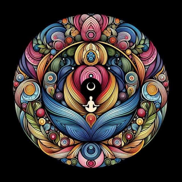 Solfeggio Healing Sanctuary