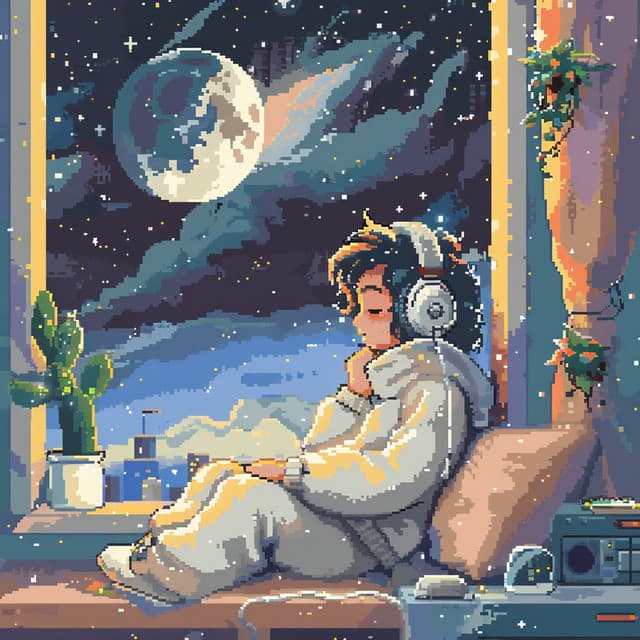 Lo-Fi Lullabies
