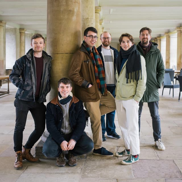 The Gesualdo Six