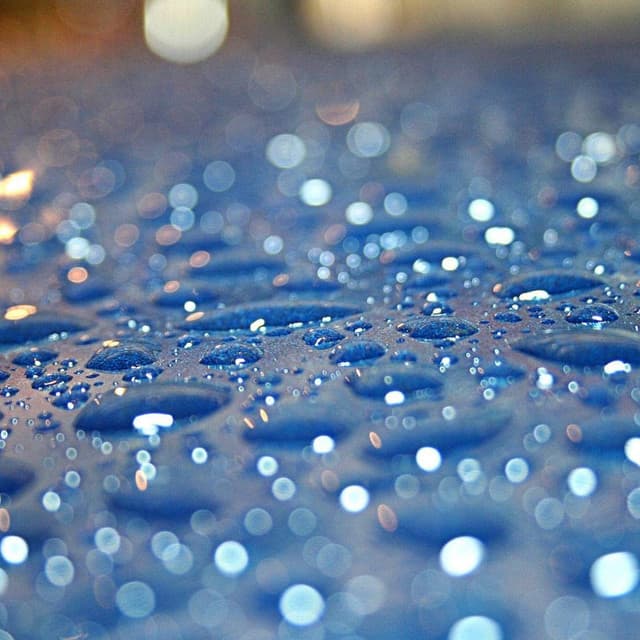 Rain Sounds & White Noise