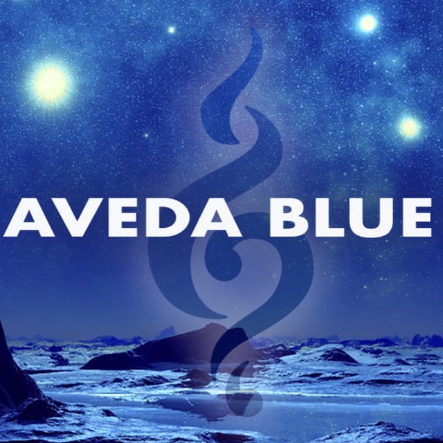 Aveda Blue