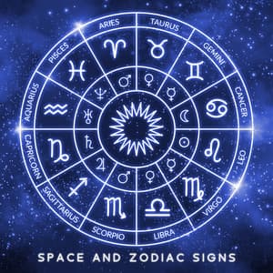 Space And Zodiac Signs - Steve The King Of Drums
