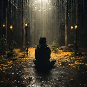 Serenidad Del Spa En La Lluvia: Lluvia Calmante Para Masajes - Pase Meteorológico