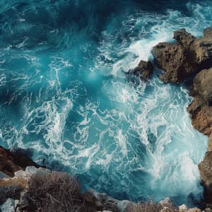 El Suave Fluir Del Océano: Paisajes Sonoros Para Meditar - Meditaciones conscientes equilibradas