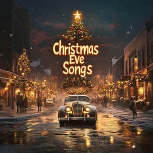 Christmas Eve Songs - Christmas Music For Kids