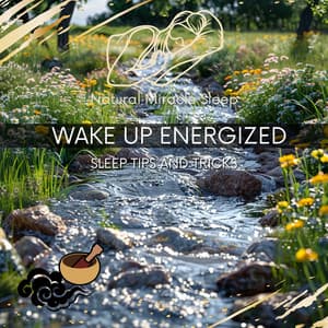 Wake Up Energized: Sleep Tips and Tricks - Natural Miracle Sleep