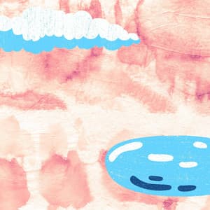 Dream Like Acoustic and Electric Bossanova Piano Duo - Background for Late Talk - Sunday Evening Music