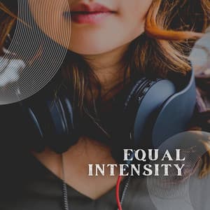 Equal Intensity - White Noise Relaxation for Sleeping Babies