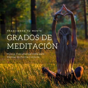 Grados de Meditación: Música Instrumental India para Meditar de Forma Correcta, Trasciende tu Mente - Mind Entrainment Doctor