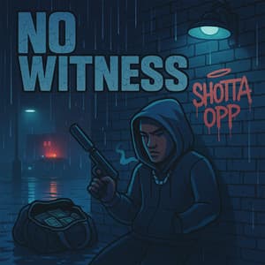 No Witness - Shotta Opp
