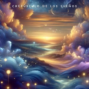 Crepúsculo de los Sueños: Viaje Surreal a la Noche - Academia de Música Mantras Budistas