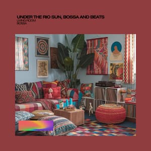 Under the Rio Sun, Bossa and Beats - Living Room Bossa