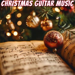 Christmas Guitar Music - Jazzy Christmas