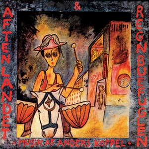 Aftenlandet & Regnbuefuglen - Anders Koppel