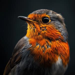 Relaxation Enhanced with Binaural Beats and Birds - Banton Tune