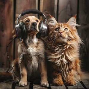 Pet Harmony: Music for Pets - Invisible Motion