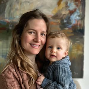 Sueño De Bebé: Canciones De Sueños Serenos Al Anochecer - Lugar para dormir del bebé