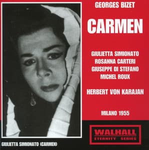 Bizet: Carmen, WD 31 - Georges Bizet