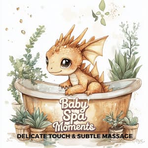 Delicate Touch & Subtle Massage - Baby Spa Moments