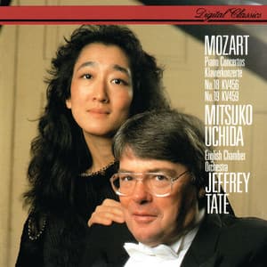 Mozart: Piano Concertos Nos. 18 & 19 - Wolfgang Amadeus Mozart