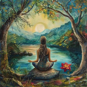 Flujo Armónico Del Yoga Equilibrio En Movimiento - Música fácil de yoga