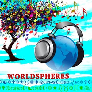 Worldspheres - Elii Geba