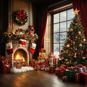 Echoes of Yuletide: a Harmonic Symphony of Holiday Classics - Christmas Favourites