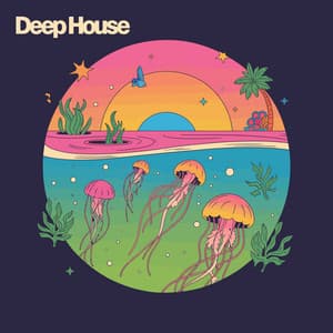 Deep House Music: Ocean Bloom - Deep House Lounge