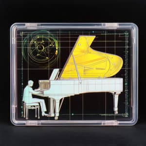 Soft Serenades for Scholarly Sessions - Peaceful Piano Spa