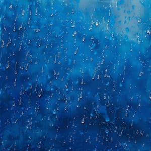 Enfoque En El Trabajo Bajo La Lluvia: Sonidos Naturales Para La Productividad - Cafeteria Musica de lujo