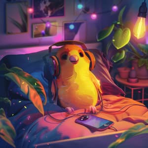 Serenity Sparrow's Silence - Mindful Measures