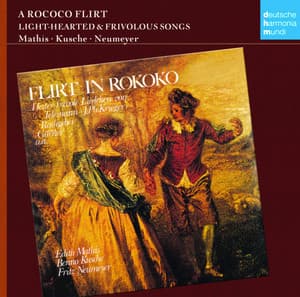 Flirt im Rokoko - Edith Mathis