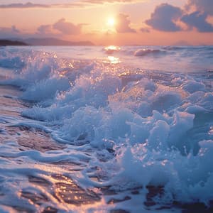 Armonía Oceánica: Suaves Ondas De Sonido - Arquitectos ambientales