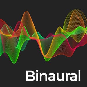 Stress Relief Binaural Beats - Epic Binaural Collective