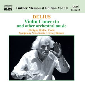 Delius: Violin Concerto - Frederick Delius