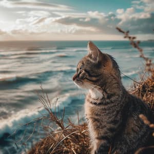 Rizos Del Océano: Música Relajante Para Mascotas - Leoncito Alado