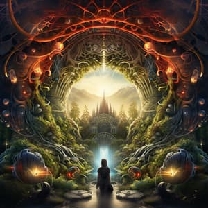 Binaural Rhythms: Harmonic Pulse - Brainstate