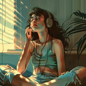 Relaxation Harmony: Lofi Gentle Flows - Supreme Lofi