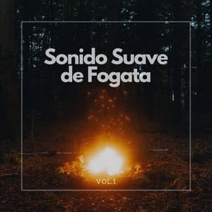 Sonido Suave de Fogata Vol. 1 - Sonidos de la Naturaleza Ruido