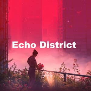 Echo District - Lo Fi Hip Hop